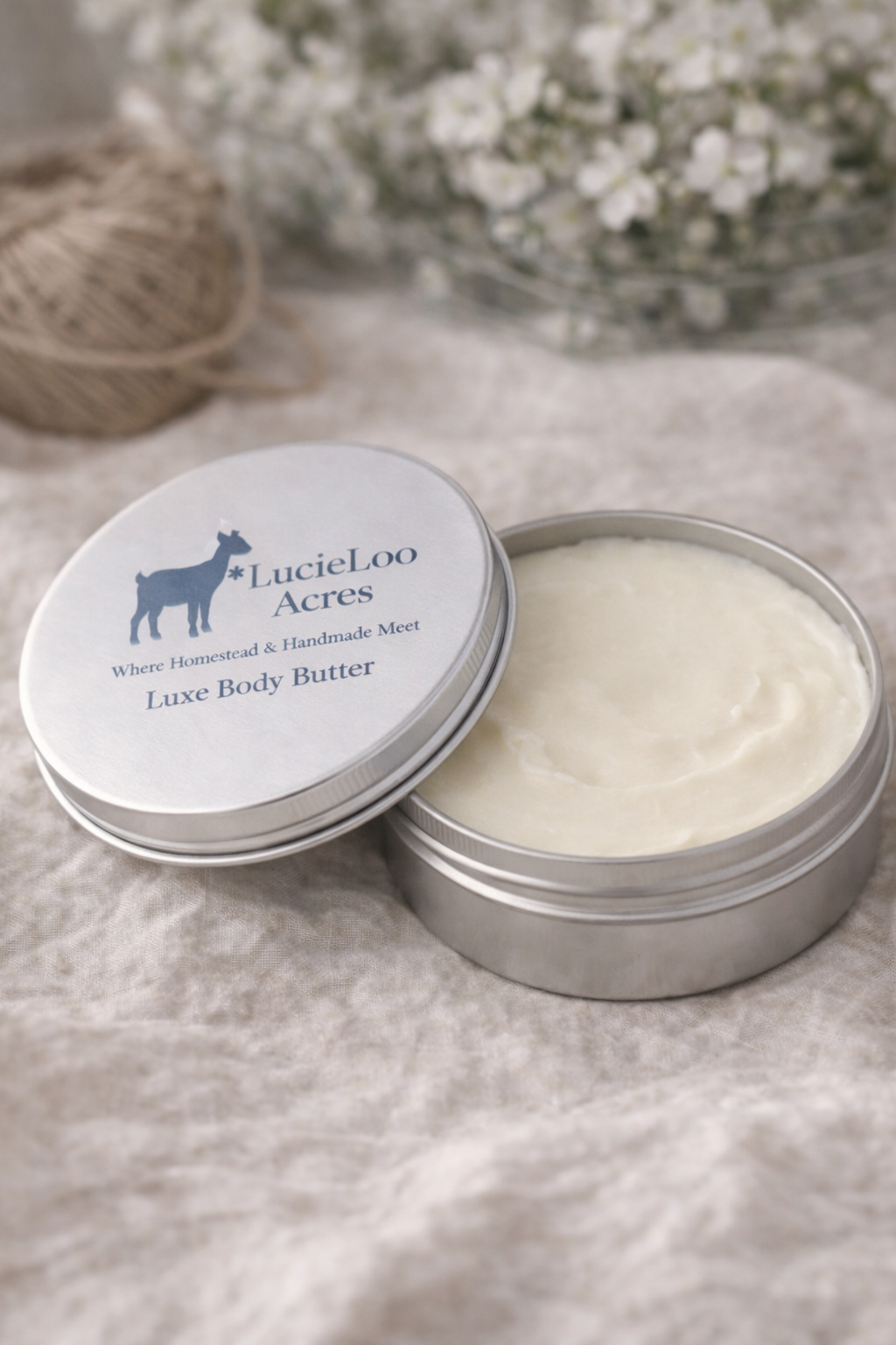 Blackberry Meadow - Luxe Body Butter