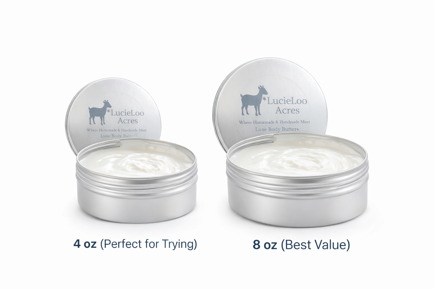 Blackberry Meadow -  Luxe Body Butter