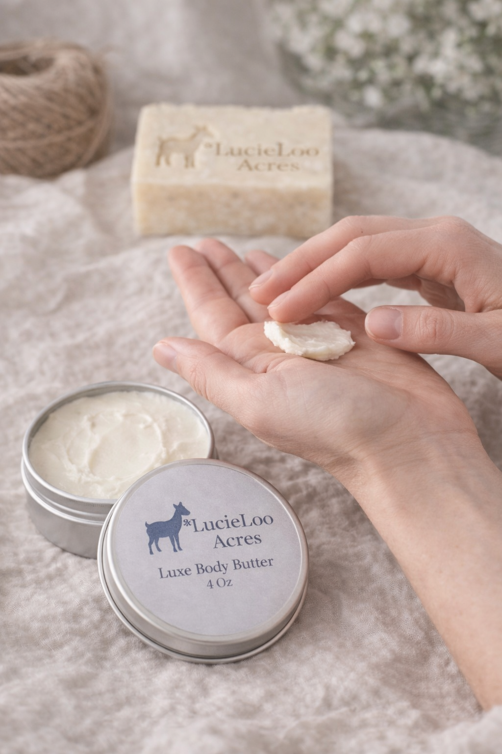 COMING SOON! Monthly Essentials by Lucie Loo Subscription Box