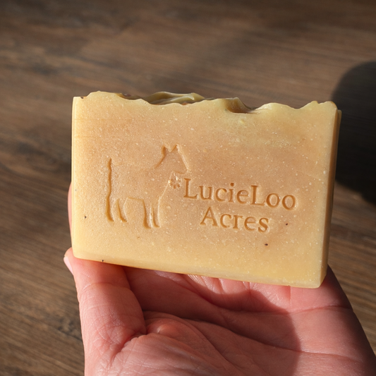 Leather and Lantern -  Goat Milk Soap