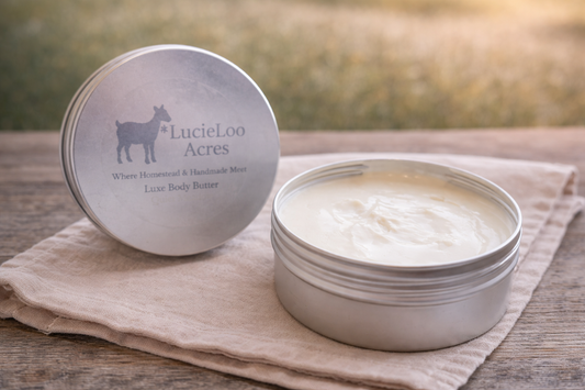 Blackberry Meadow -  Luxe Body Butter