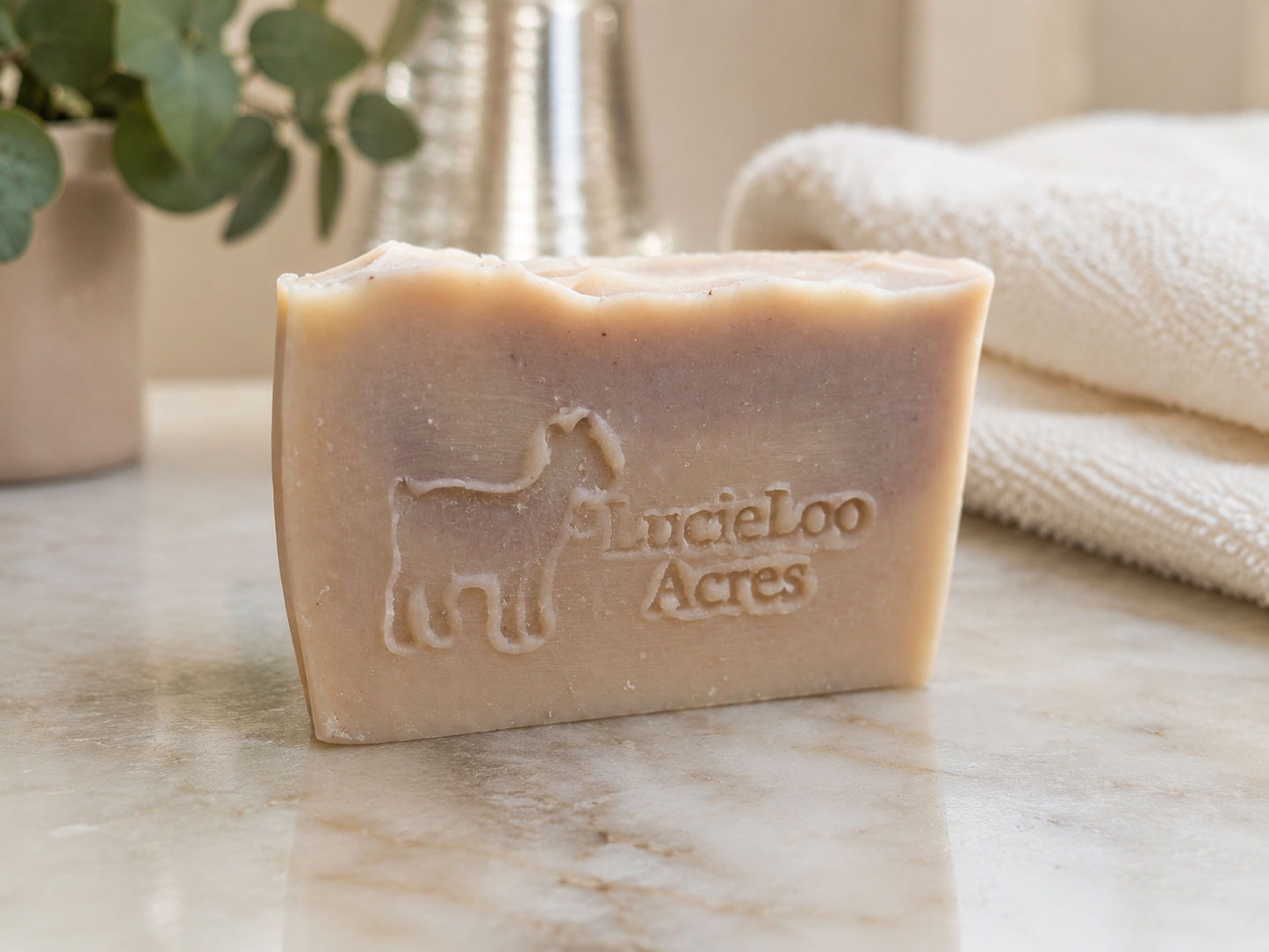 Quiet Meadow -  Goat Milk Soap