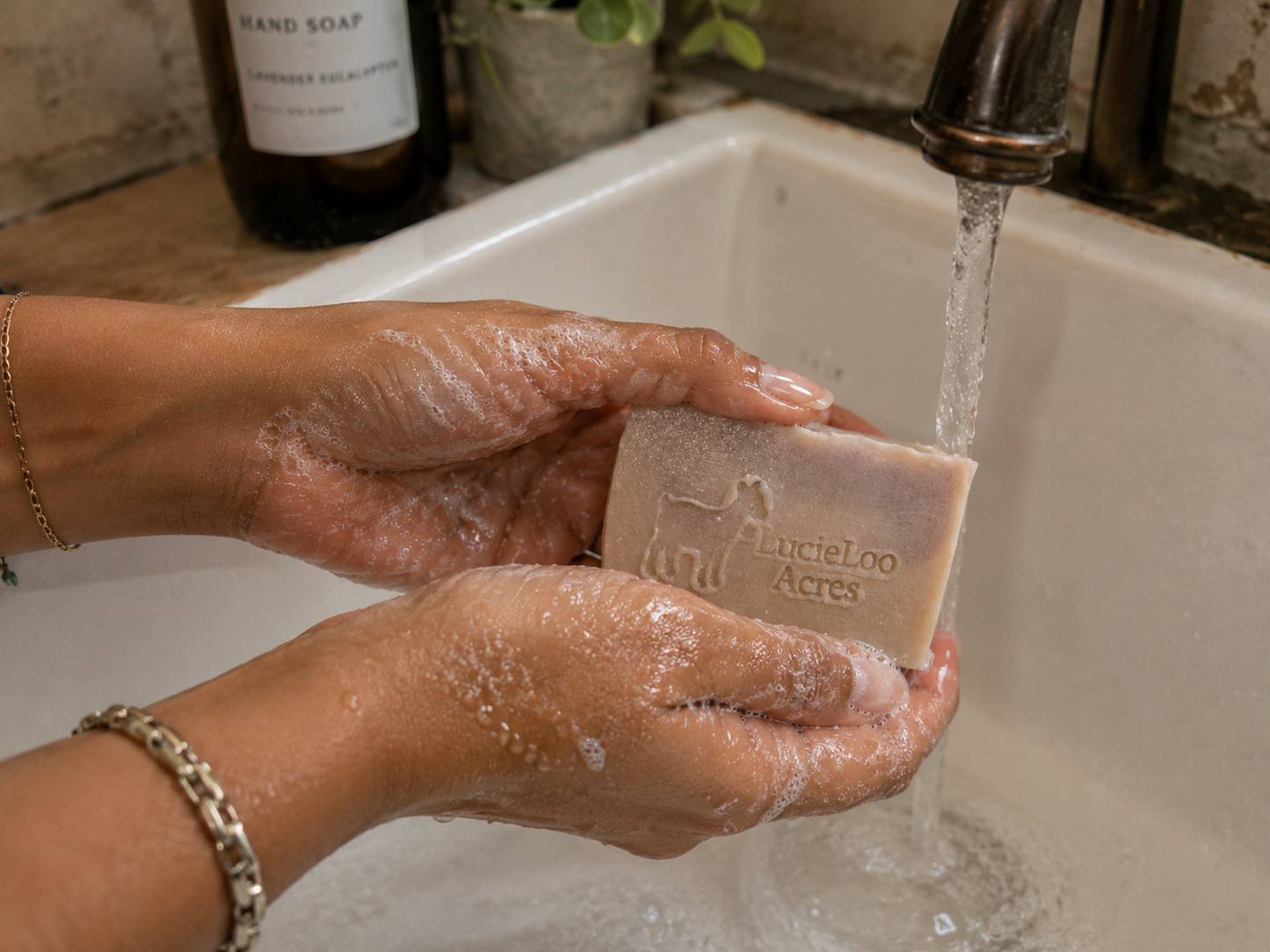 Quiet Meadow -  Goat Milk Soap
