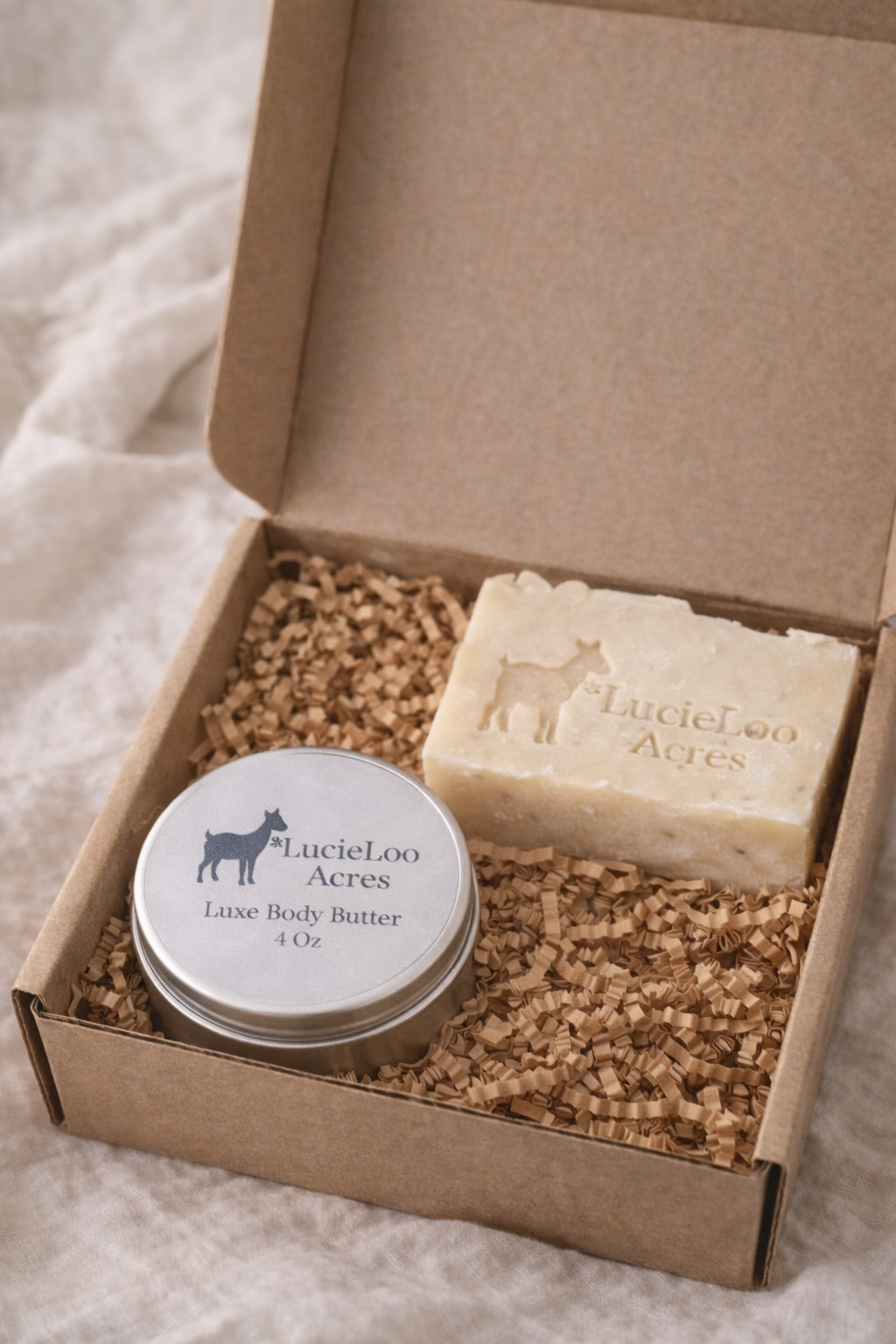 COMING SOON! Monthly Essentials by Lucie Loo Subscription Box