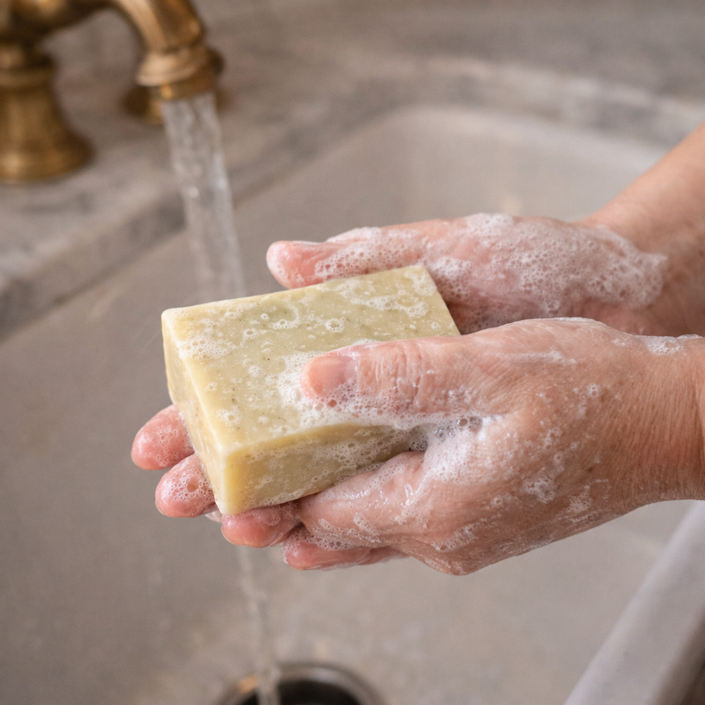 Homestead Sunrise -  Goat Milk Soap
